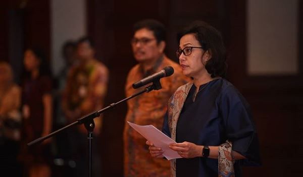 Ada Dana Desa dan Kelurahan, Sri Mulyani Kaji Penyiapan Dana Kecamatan