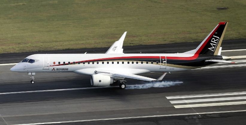 Tabrakan, Pesawat Pertama Jepang Gagal Terbang di Air Show Inggris