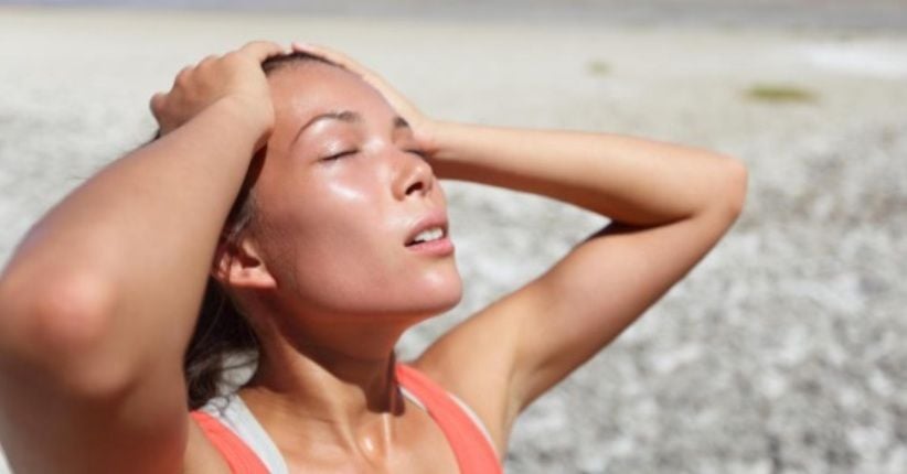 Selain Heat Stroke, Ini Penyakit Mematikan yang Disebabkan Cuaca Panas