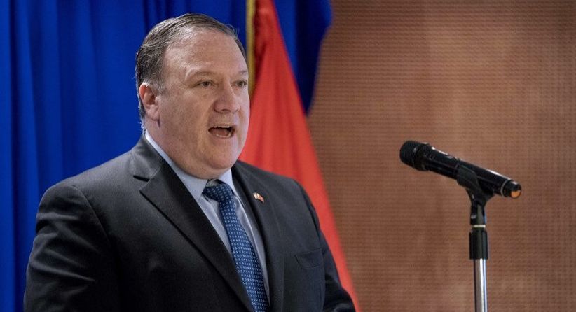 Media Jepang: Menlu AS Pompeo Tuduh Korut Lanjutkan Proyek Nuklir