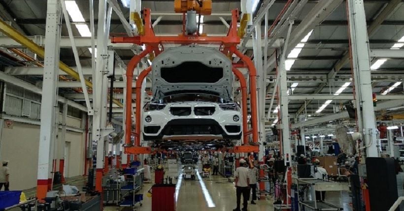 Modernisasi Jalur Perakitan, BMW Investasi Rp20 Miliar