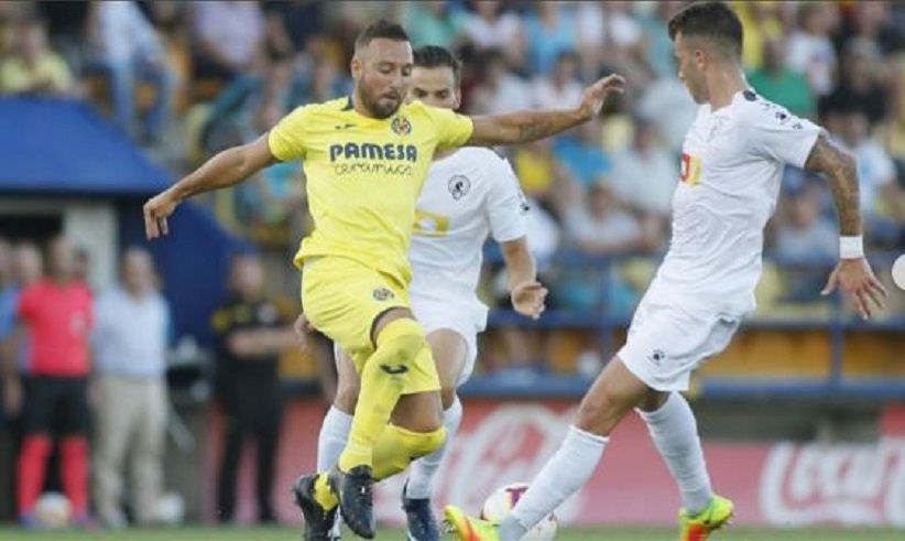 Santi Cazorla Kembali Main setelah 2 Tahun Absen