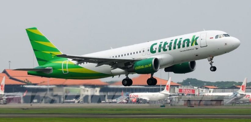 Beredar Kabar Pesawat Citilink Hilang, Ini Penjelasan AirNav