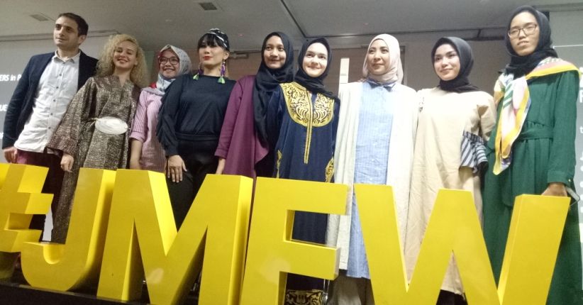 Perdana, Jakarta Modest Fashion Week Undang 18 Desainer Internasional