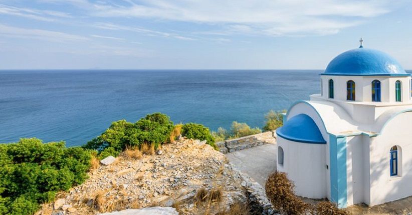 Indahnya Pulau Ikaria Yunani, Penduduknya Bahagia Berumur Panjang