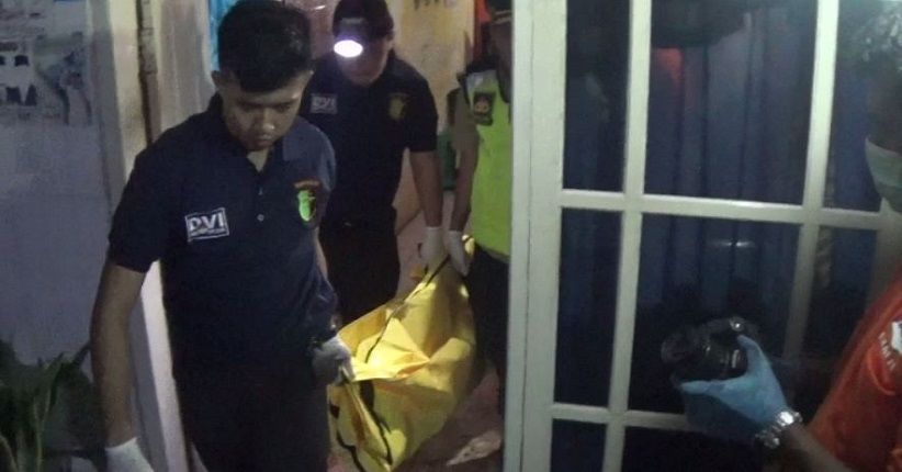 Warga Makassar Tewas Mengenaskan di Rumahnya, Diduga Korban Perampokan