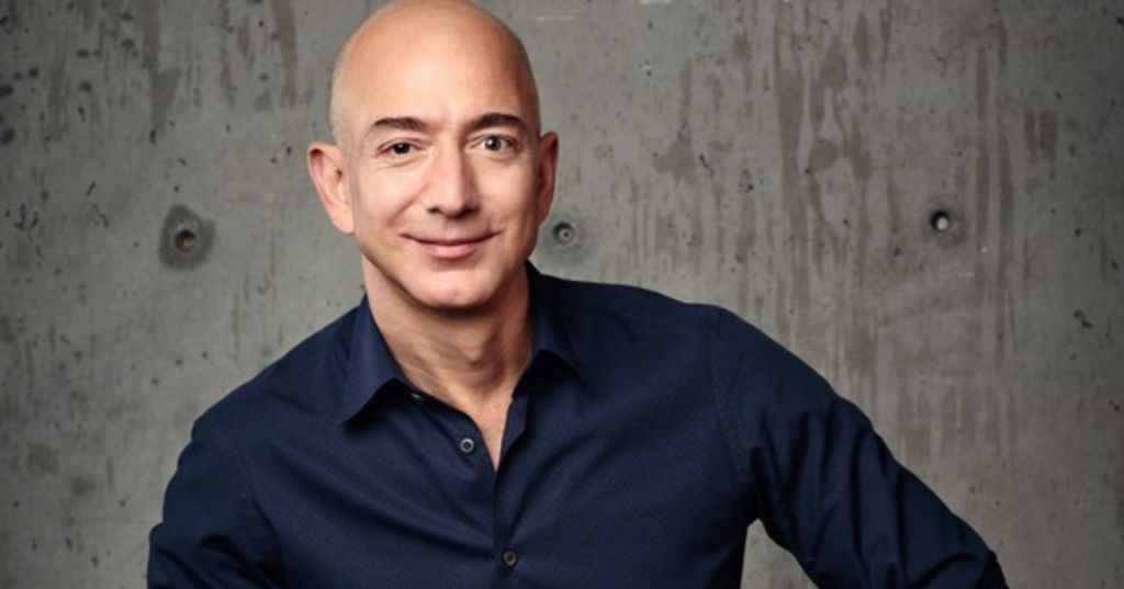 Kekayaan Tembus Rp2.150 Triliun, Bos Amazon Jadi Orang Terkaya Sedunia