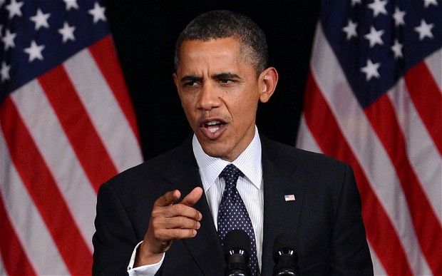 Obama: Dunia Internasional Dipenuhi Politik Ketakutan dan Kebencian