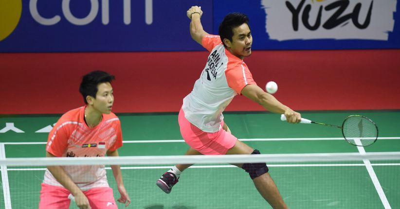 Cepat Beradaptasi, Tontowi/Liliyana Melaju ke Putaran Kedua 