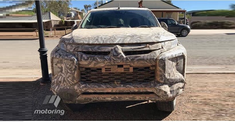 Dapat Penyegaran, Triton Generasi Terbaru Meluncur Akhir 2018