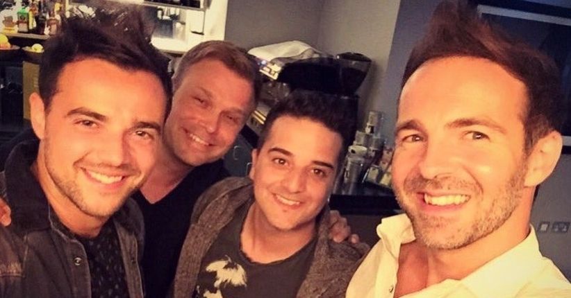 Reuni dengan Personel Lama, A1 Akan Gelar Konser di Indonesia