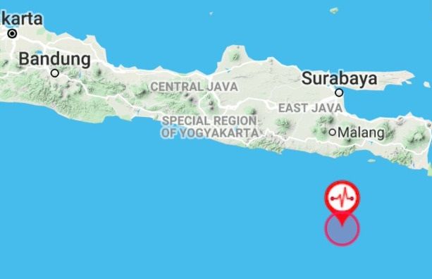 Gempa di Malang, Dua Klub Bola Peserta Piala Menpora di Malang Berlarian ke Luar Hotel