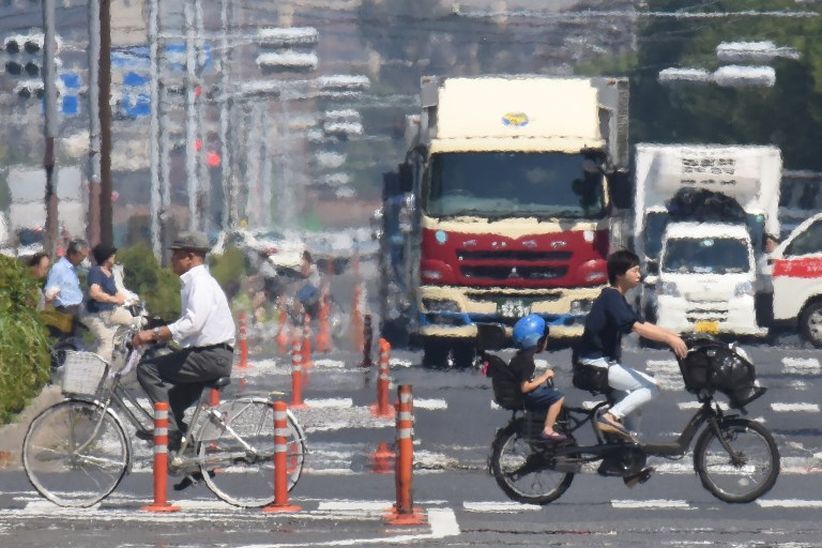 Suhu Capai 40 Derajat Celsius, 8 Warga Jepang Tewas dalam Sehari