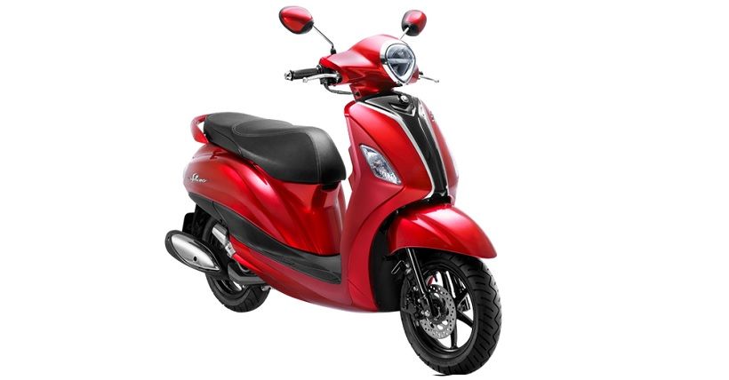 Ikuti Honda, Yamaha Luncurkan Skutik Hybrid