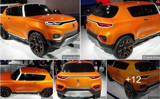 Pasar Mobil Kecil Laris Manis, Suzuki India Siap Tambah Line Up