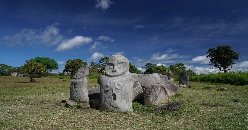 Menelusuri Lembah Bada yang Menawan di Poso, Ada Patung Purbakalanya