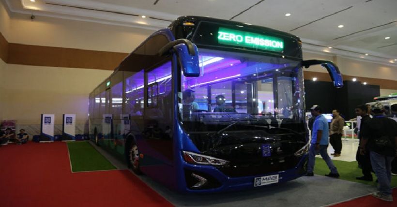 Produksi Kendaraan Listrik Nasional, MAB dan Gesits Siap Kolaborasi