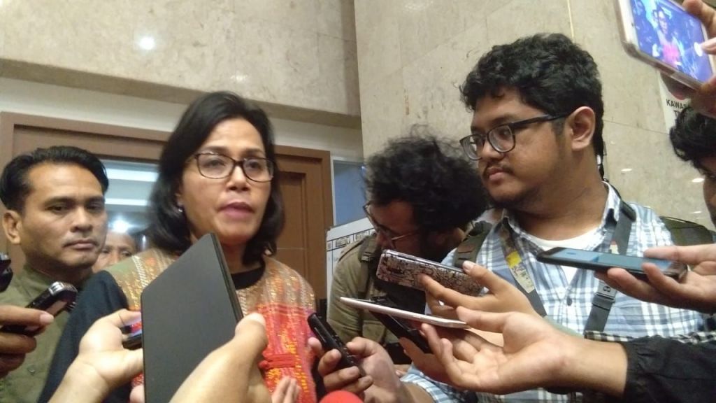 Komisi XI DPR Soroti Piutang Pajak, Begini Penjelasan Menkeu