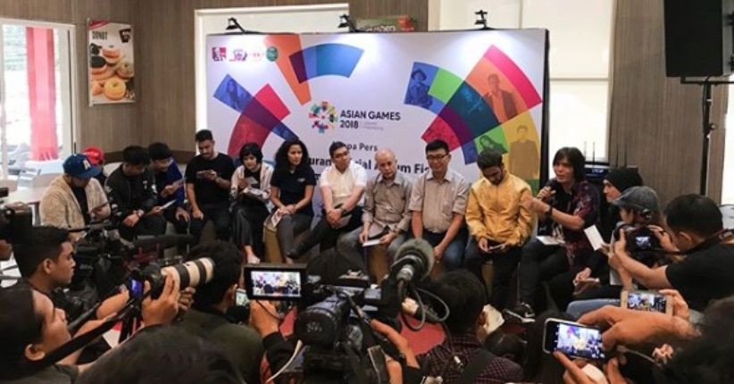 Terlibat di Album Asian Games 2018, Begini Reaksi Once dan Anji