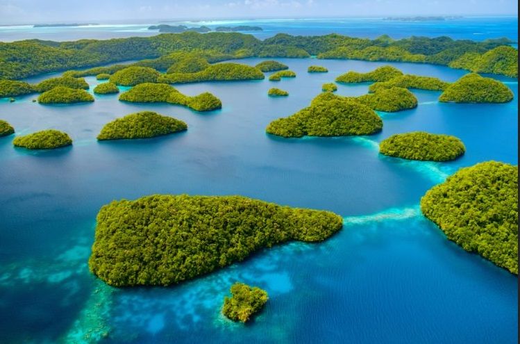 7 Negara Terkecil di Dunia, Nomor 3 Hanya Dihuni 500-an Orang