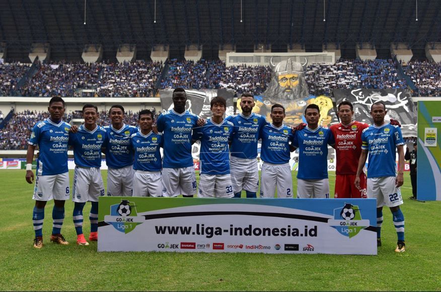 Persib Mulai Dibanjiri Lamaran Calon Pemain