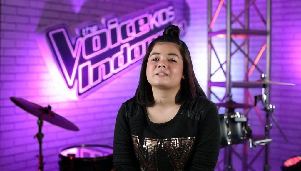 Vokal Teresa Menarik, Coach Kaka: Kamu Nyanyi untuk 1 Studio Ini