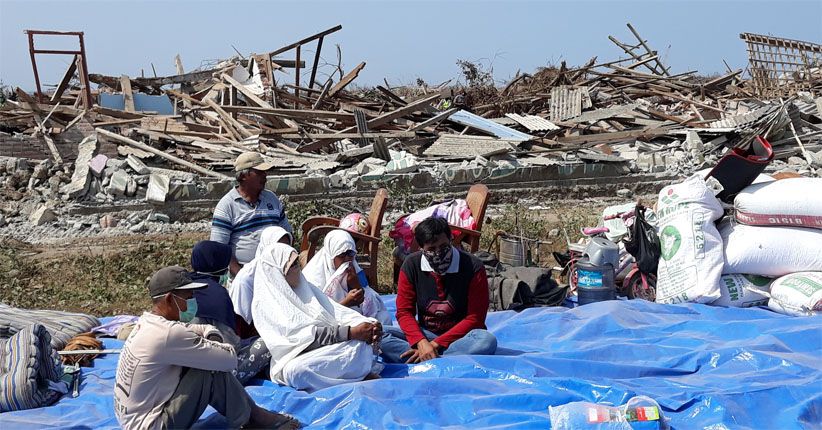 PT AP I Siapkan 20 Rumah Kontrakan bagi Korban Gusuran Proyek NYIA