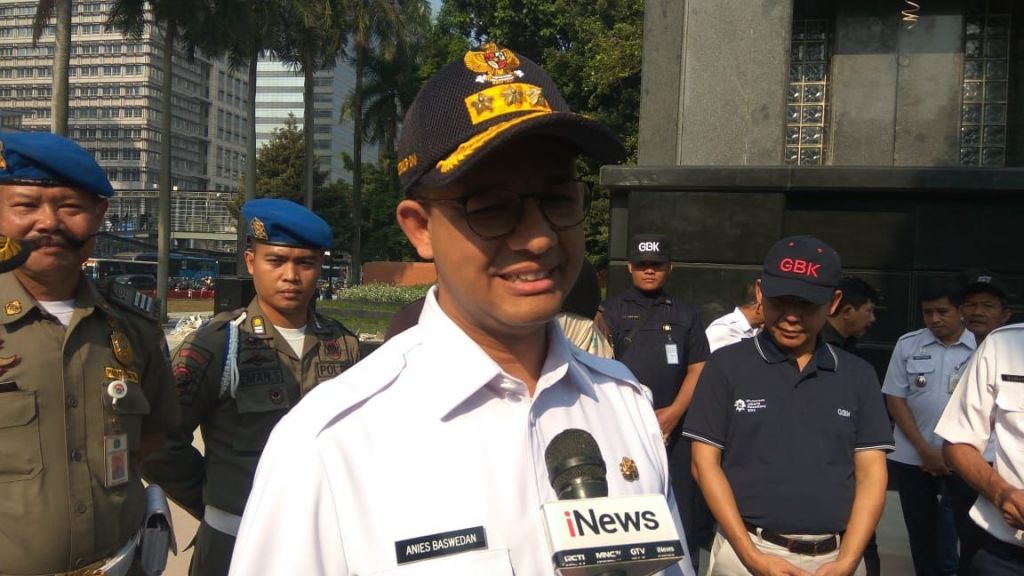 Polemik Kenaikan NJOP dan PBB di Jakarta, Anies Minta BPRD Kaji Ulang