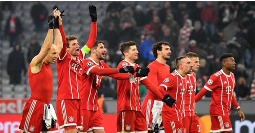 Prediksi Bayern Muenchen Vs PSG: Maksimalkan Peran Robben dan Ribery