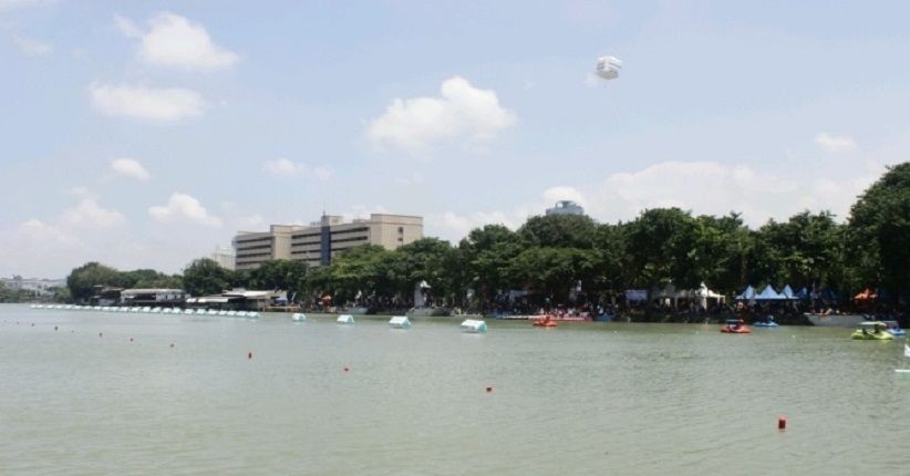 Anggaran Dipakai Penanganan Covid-19, Penataan Waduk Sunter Dilanjutkan Awal 2021