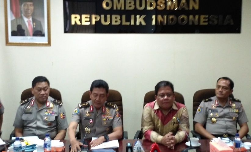 Ombudsman Nilai Kinerja Saber Pungli Tak Efektif sejak Terbentuk 2016