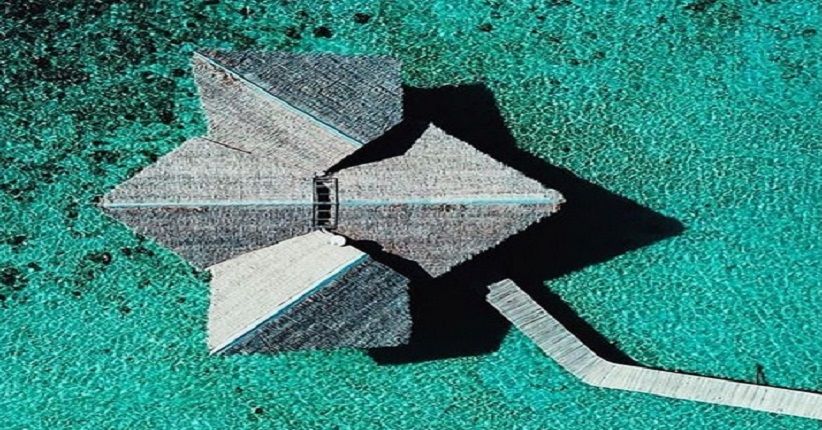 Berbentuk Love, Yuk Wisata ke Pulo Cinta Gorontalo yang Mirip Maldives