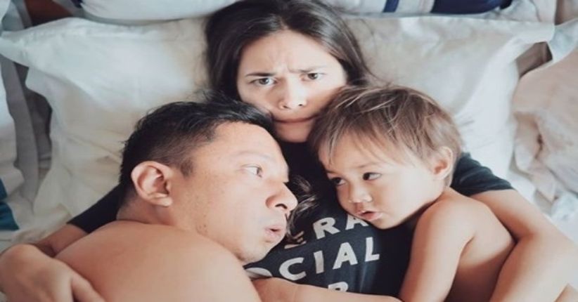 Istri Ringgo Agus Rahman Keguguran