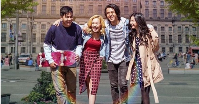 Rilis Trailer & Official Poster, Film Rompis Akan Bikin Penonton Baper
