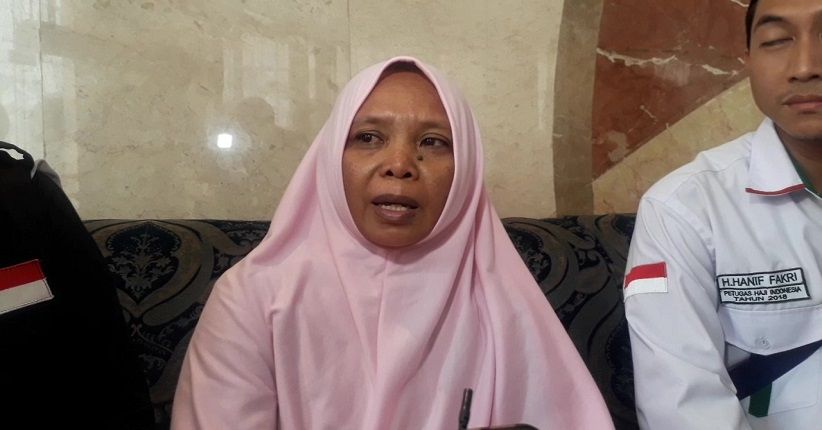 Salat di Masjid Nabawi, Calhaj Indonesia Wafat dalam Posisi Sujud