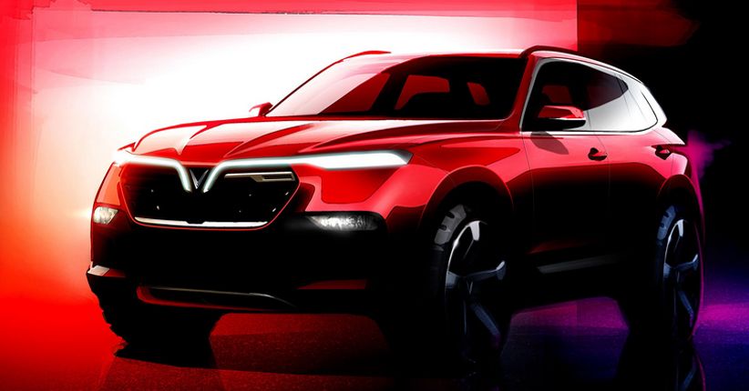 Vietnam Bangun Mobil Nasional, Debut di Paris Motor Show 2018