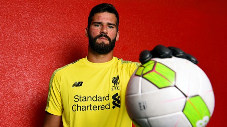 Profil Biodata Alisson Becker, Monster di Gawang Liverpool yang Super Jenaka