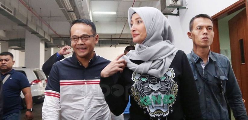 Lika-Liku Fahmi Darmawansyah, Suami Inneke yang Kembali Ditangkap KPK