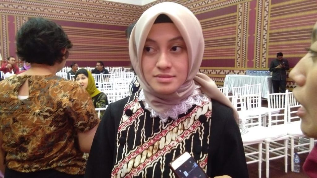 Tips Memulai Bisnis ala Atina Maulina Founder Vanilla Hijab