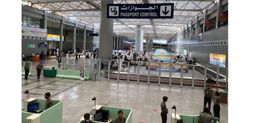 Saudi Siapkan Terminal Khusus Jamaah Haji Indonesia di Bandara Jeddah