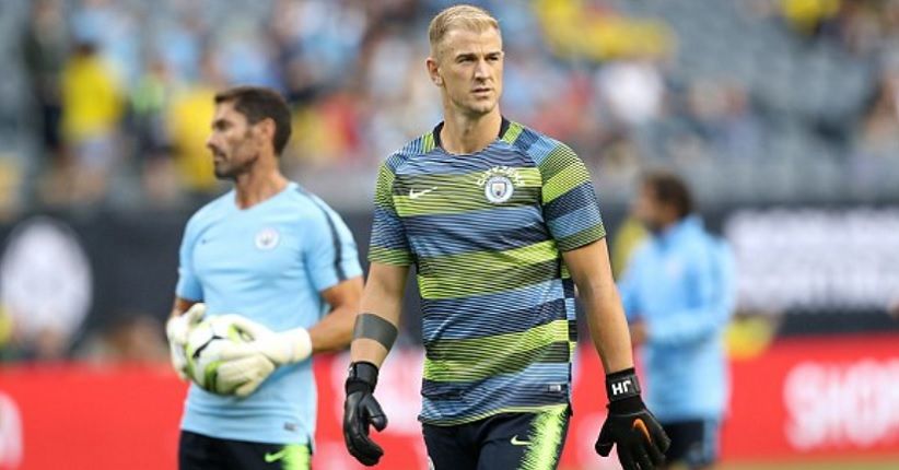 Joe Hart Pilih Tinggalkan Manchester City Secara Permanen