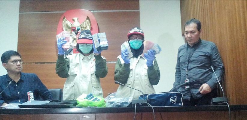 Begini Kronologi Lengkap OTT Kalapas Sukamiskin oleh KPK