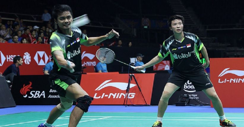 Melaju ke Final, Liliyana Akui Kesulitan di Game Pertama