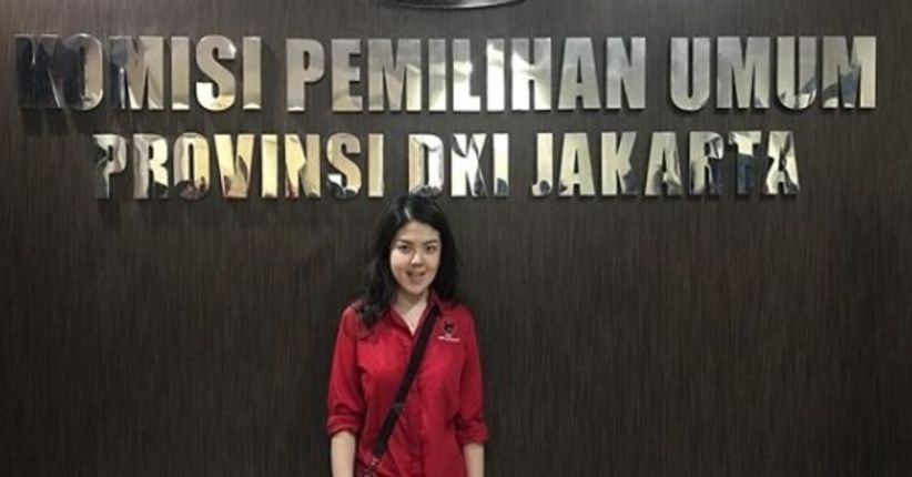 Terjun di Dunia Politik, Tina Toon: Ini Panggilan Hati