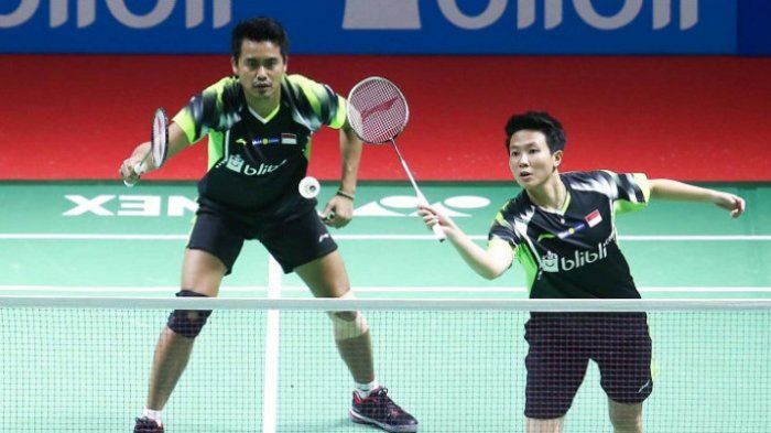 Menangi Derbi Indonesia, Tontowi/Liliyana Pastikan Tiket Final