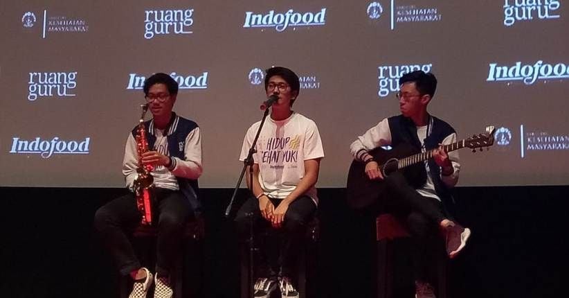 Selain Berprestasi, Iqbaal Dhiafakhri Ramadhan Ungkap Resep Sehatnya