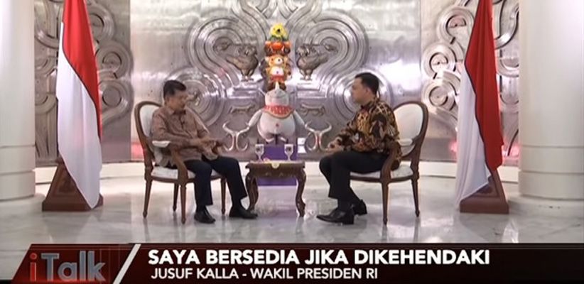 Jika Dimungkinkan, Saya Pasti Berpasangan Lagi dengan Pak Jokowi