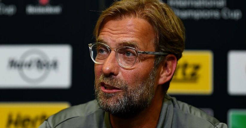 Prediksi Liverpool Vs Dortmund: Uji Kemampuan Amunisi Anyar