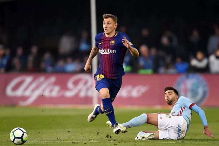 Everton Siapkan Anggaran 25 Juta Euro untuk Boyong Lucas Digne