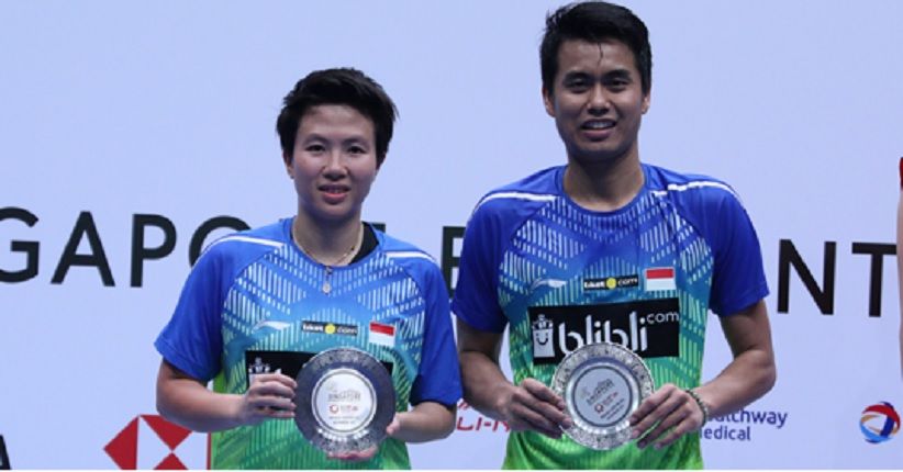 Tontowi/Liliyana Kalah di Final, Kelelahan Jadi Alasan